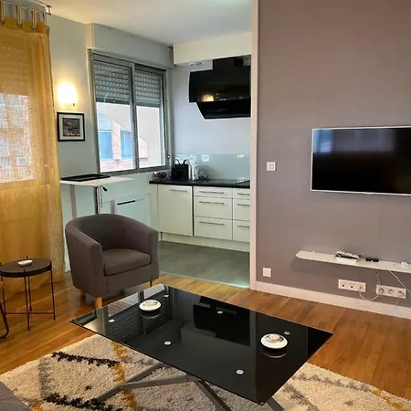 Appartement Central Apartmán