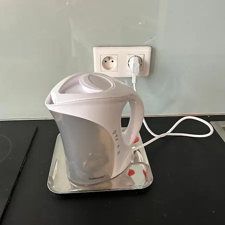 Appartement Central Apartmán