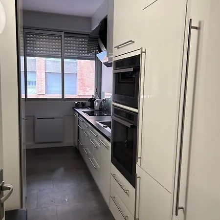Appartement Central شقة